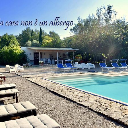 Casa Cerqua Landi - Case Vacanza Итри Екстериор снимка