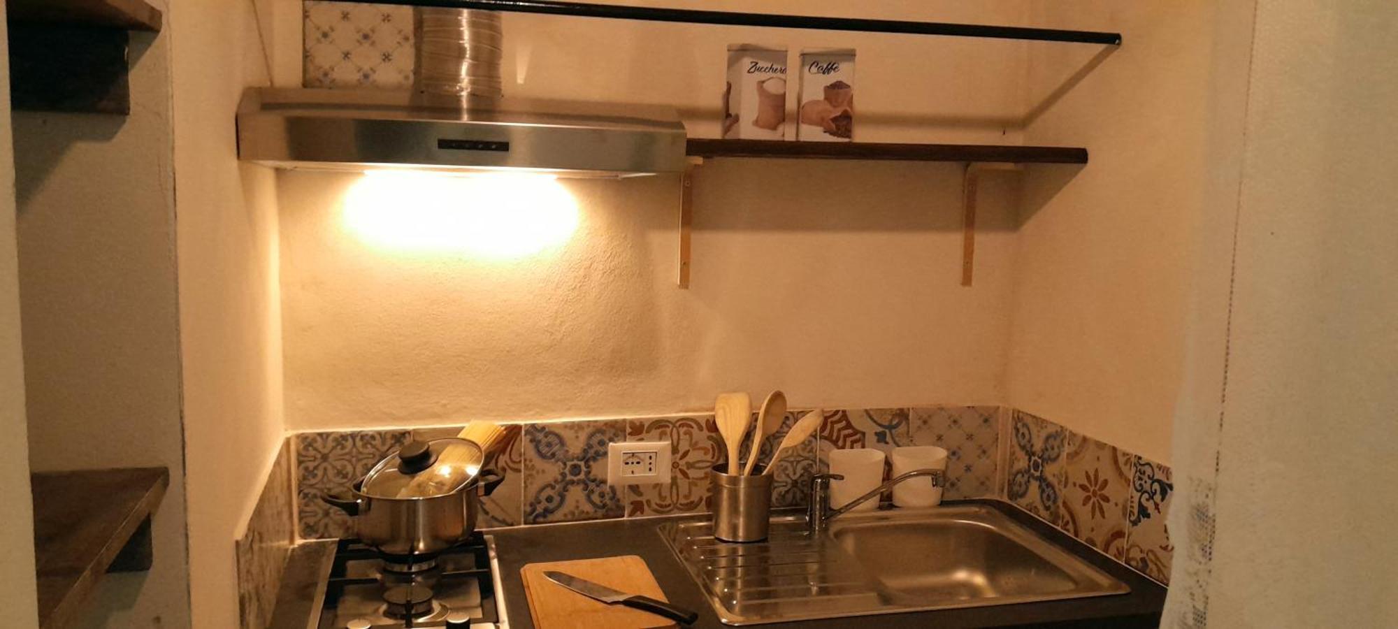 Casa Cerqua Landi - Case Vacanza Итри Екстериор снимка