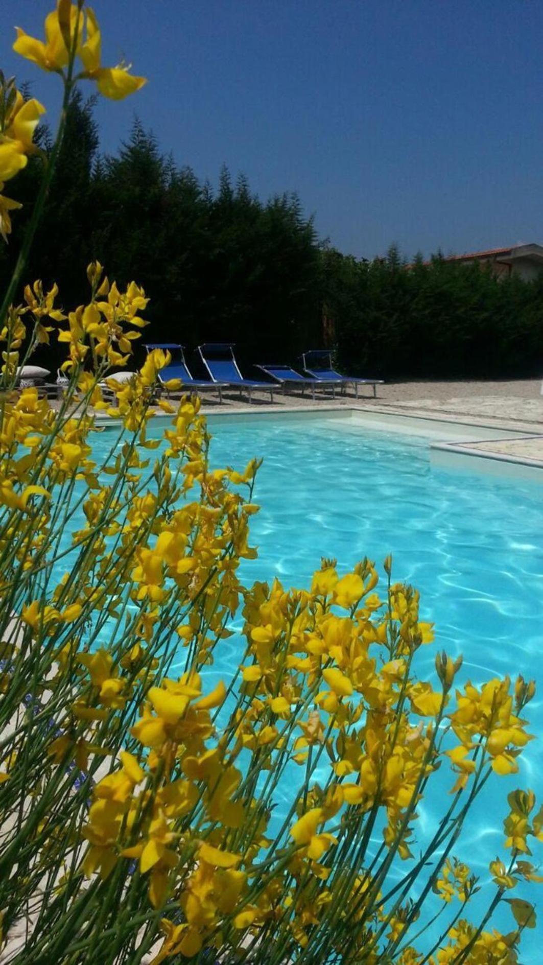 Casa Cerqua Landi - Case Vacanza Итри Екстериор снимка