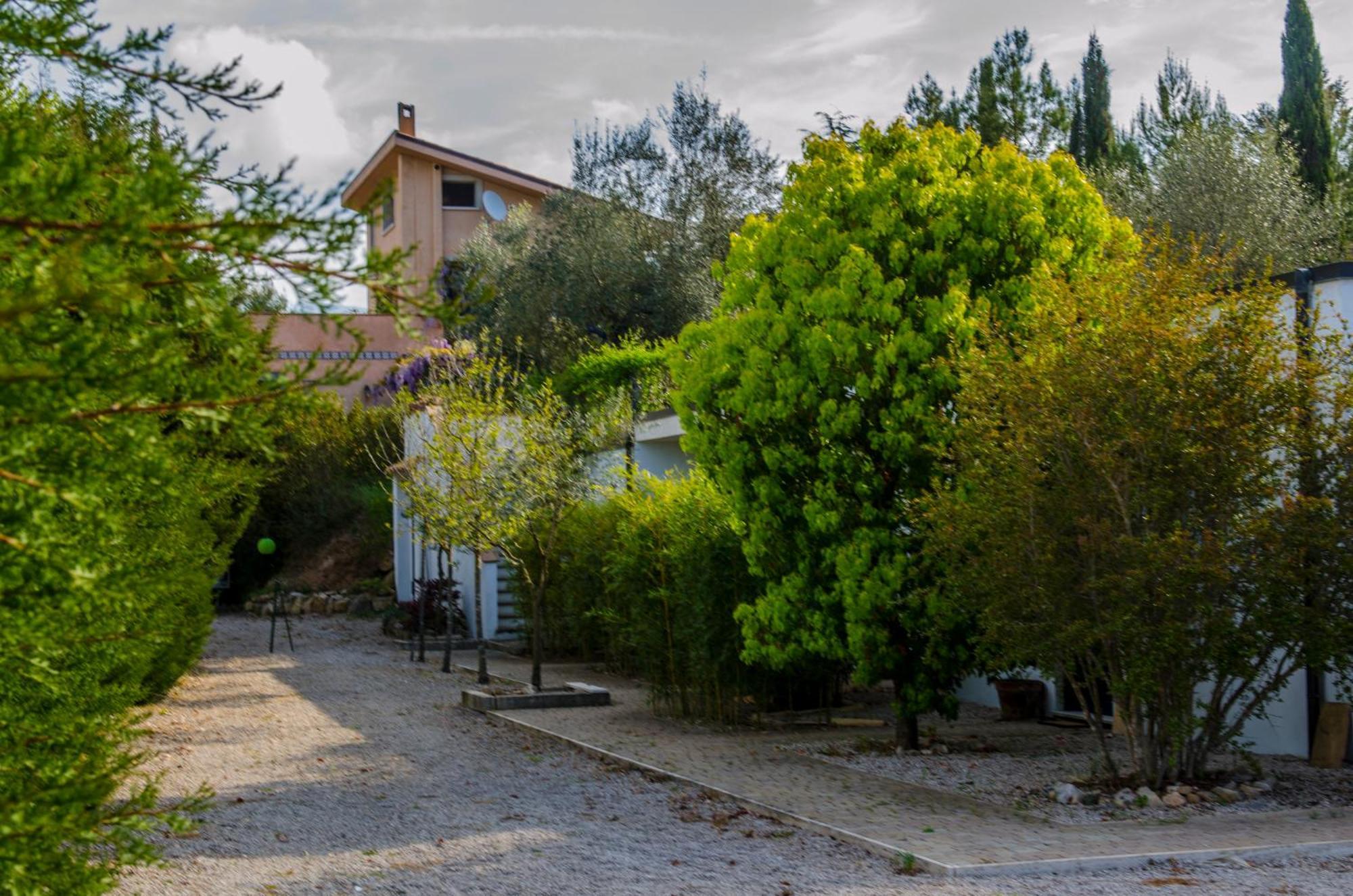 Casa Cerqua Landi - Case Vacanza Итри Екстериор снимка