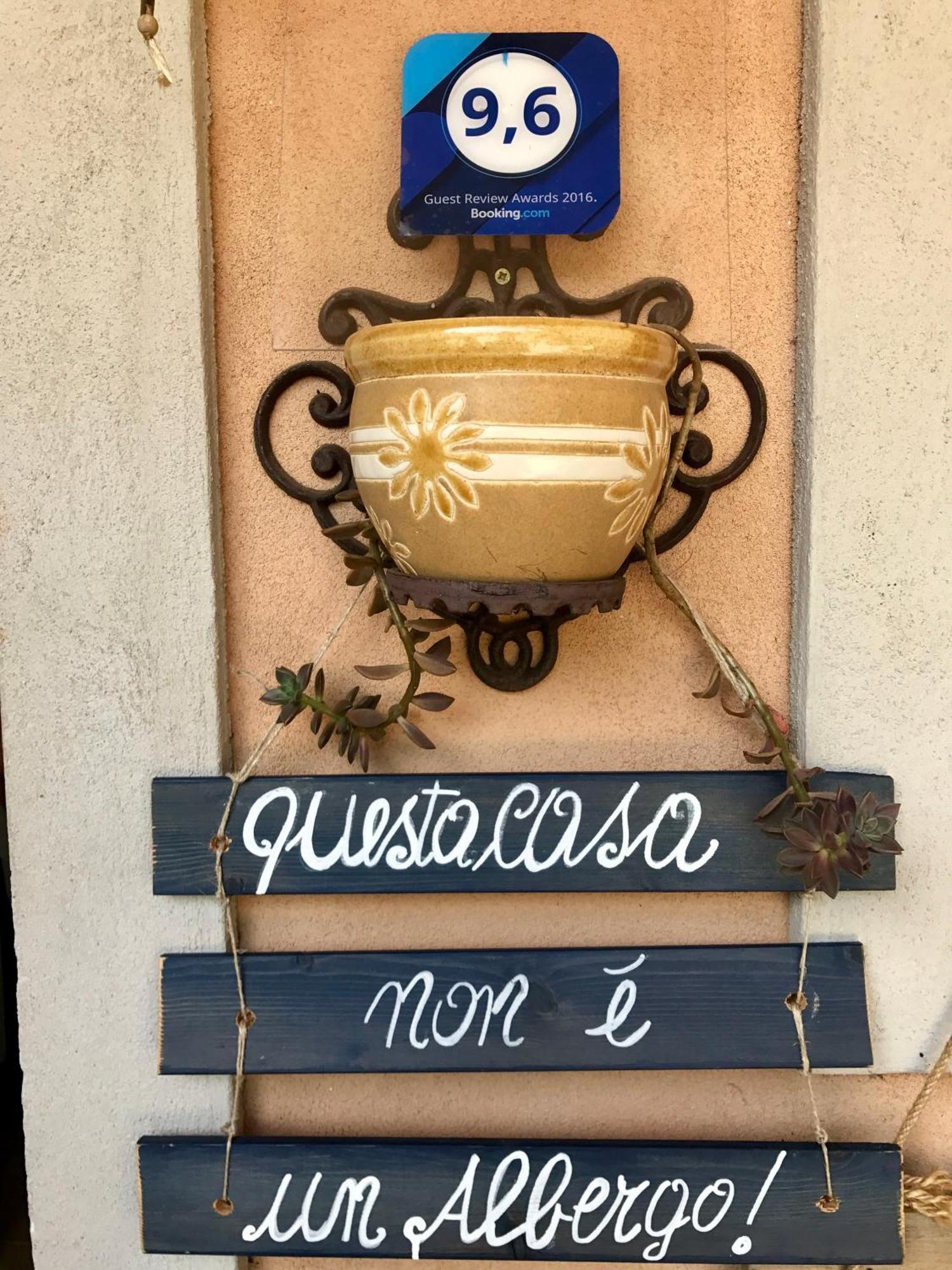 Casa Cerqua Landi - Case Vacanza Итри Екстериор снимка