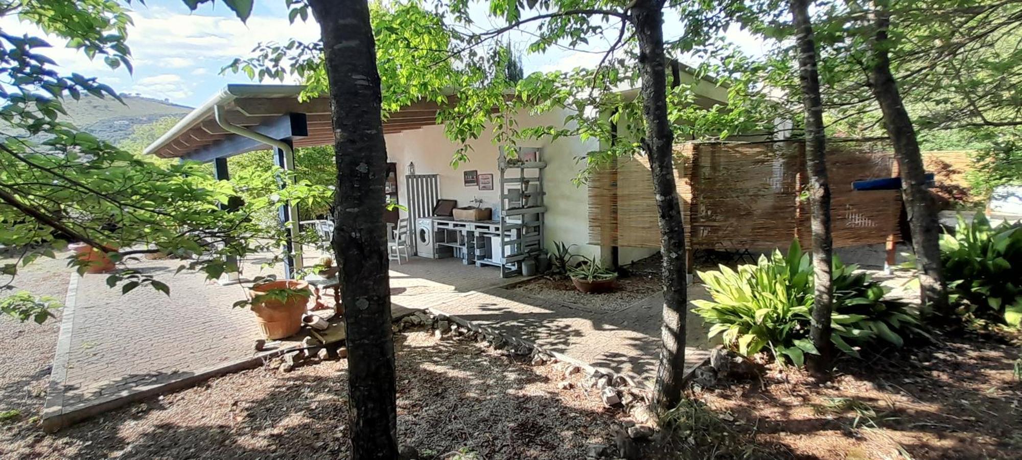Casa Cerqua Landi - Case Vacanza Итри Екстериор снимка